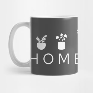 Homebody Plant Lover Mug